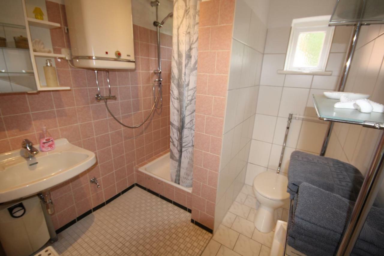 Ankerplatz Villa Westerronfeld ภายนอก รูปภาพ