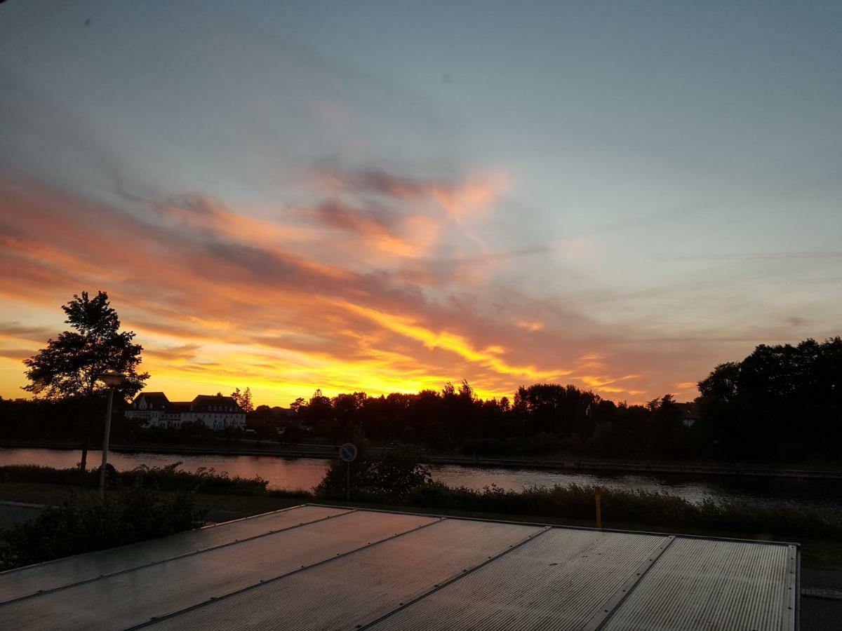 Ankerplatz Villa Westerronfeld ภายนอก รูปภาพ